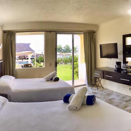 Increible Departamento Con La Mejor Playa Lejlighed Cancún Eksteriør billede