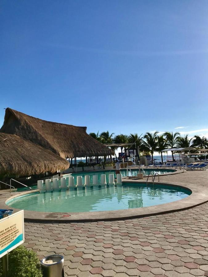 Increible Departamento Con La Mejor Playa Lejlighed Cancún Eksteriør billede