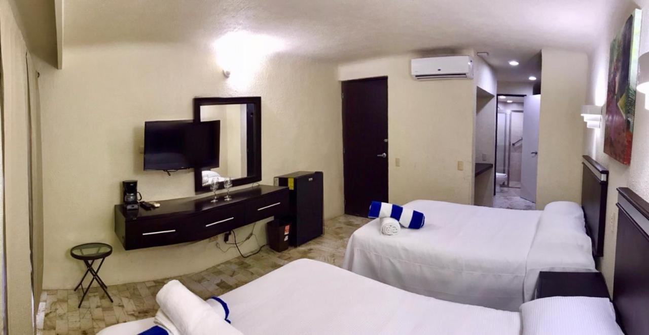 Increible Departamento Con La Mejor Playa Lejlighed Cancún Eksteriør billede