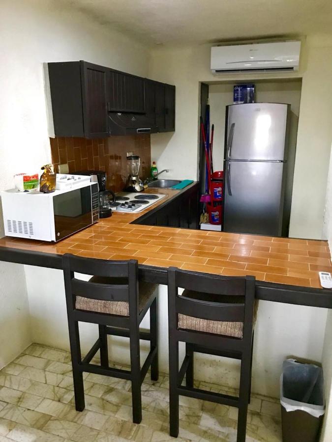 Increible Departamento Con La Mejor Playa Lejlighed Cancún Eksteriør billede