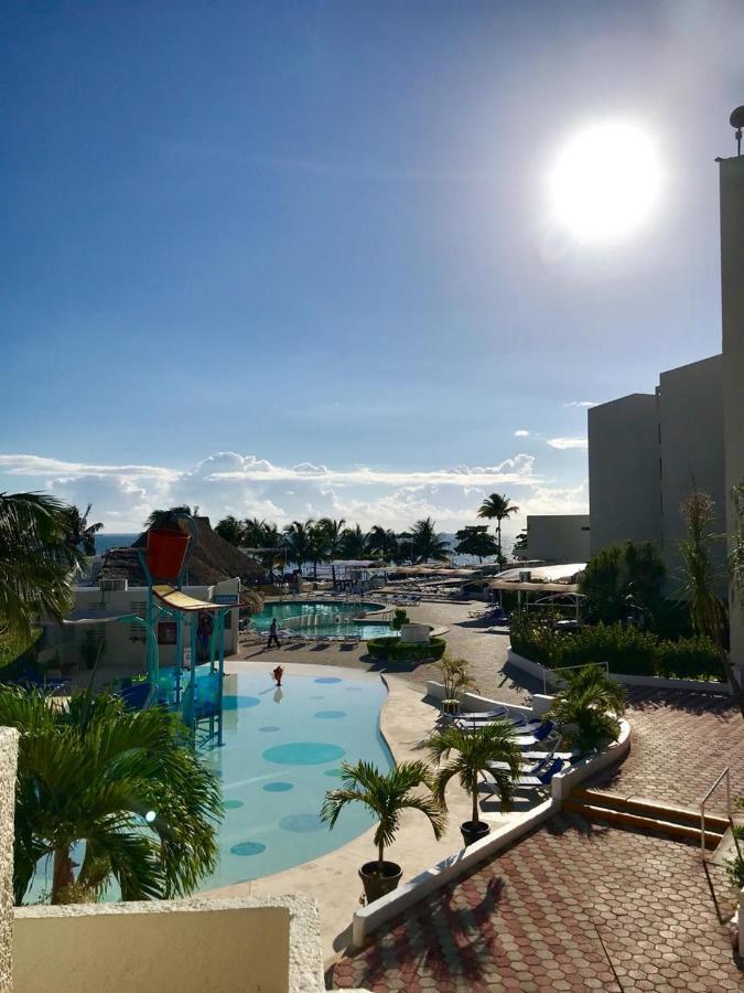 Increible Departamento Con La Mejor Playa Lejlighed Cancún Eksteriør billede