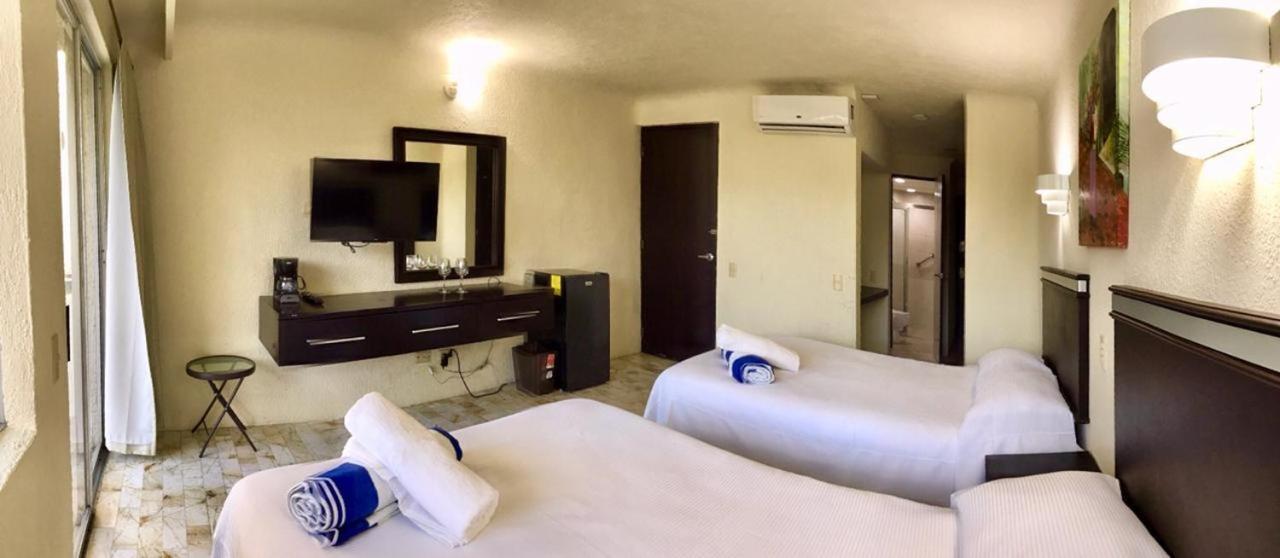Increible Departamento Con La Mejor Playa Lejlighed Cancún Eksteriør billede