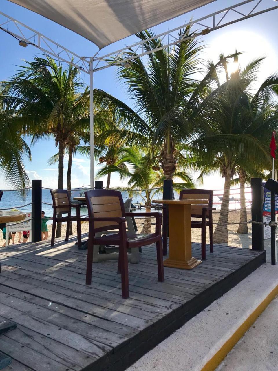 Increible Departamento Con La Mejor Playa Lejlighed Cancún Eksteriør billede