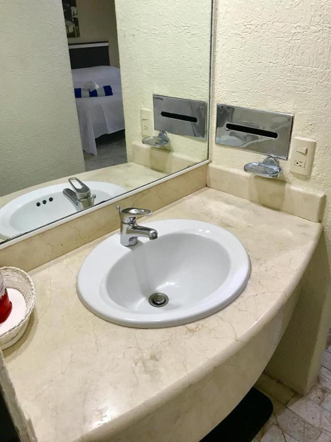 Increible Departamento Con La Mejor Playa Lejlighed Cancún Eksteriør billede