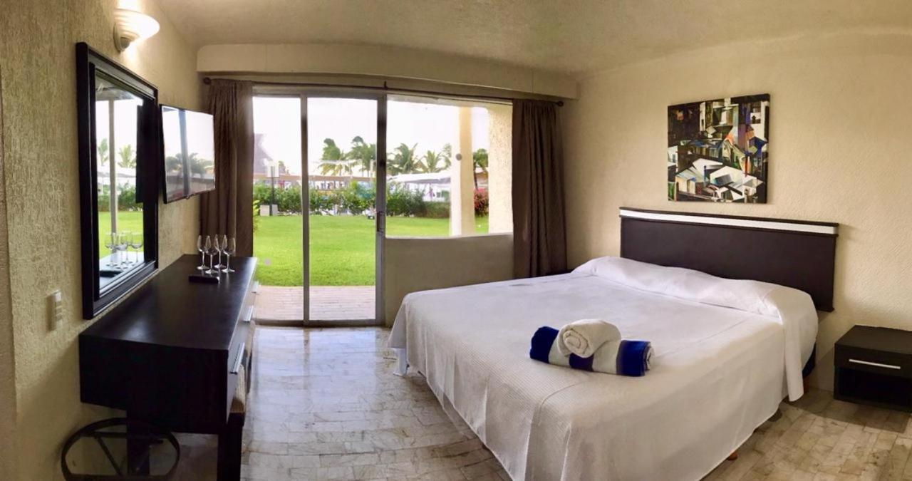 Increible Departamento Con La Mejor Playa Lejlighed Cancún Eksteriør billede