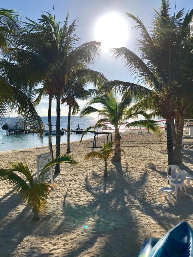 Increible Departamento Con La Mejor Playa Lejlighed Cancún Eksteriør billede