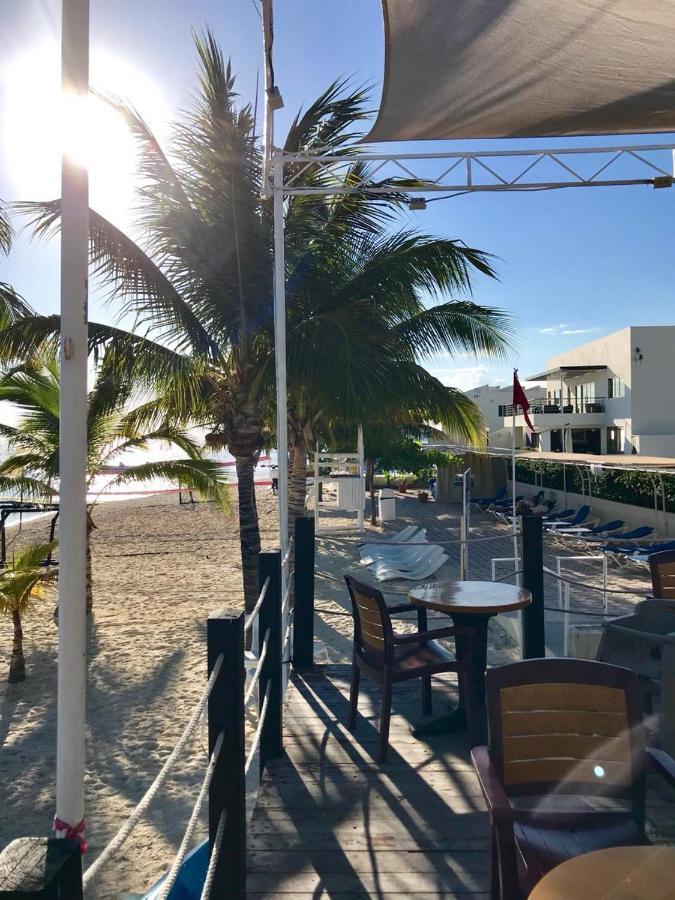 Increible Departamento Con La Mejor Playa Lejlighed Cancún Eksteriør billede