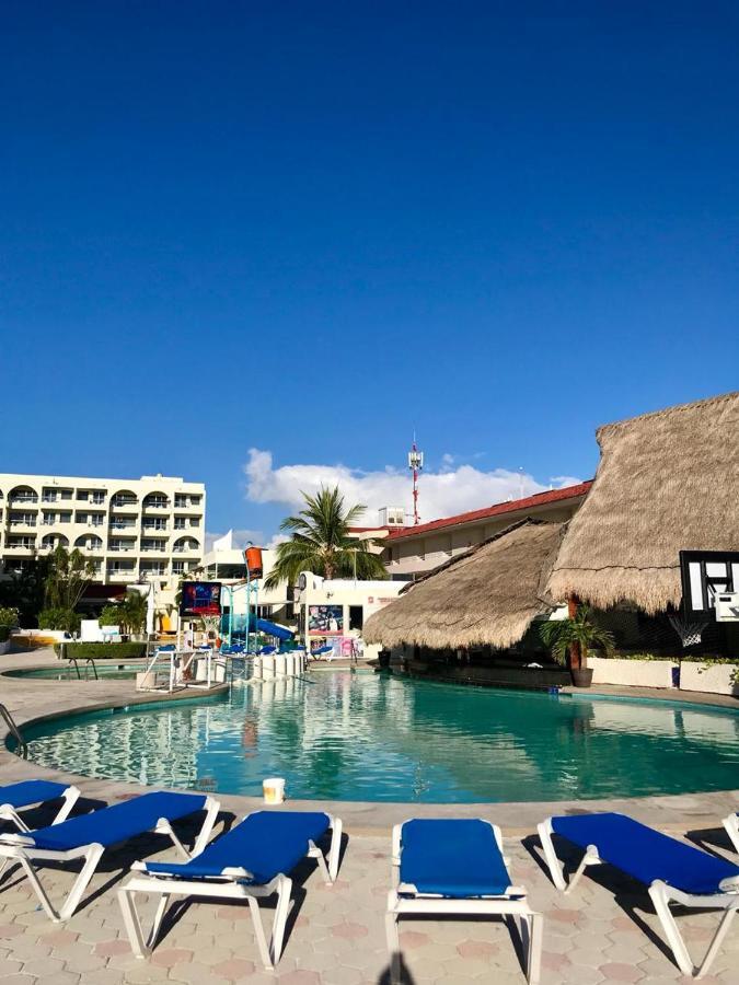 Increible Departamento Con La Mejor Playa Lejlighed Cancún Eksteriør billede