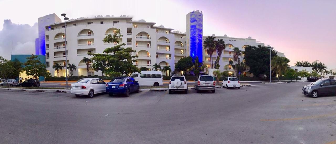 Increible Departamento Con La Mejor Playa Lejlighed Cancún Eksteriør billede