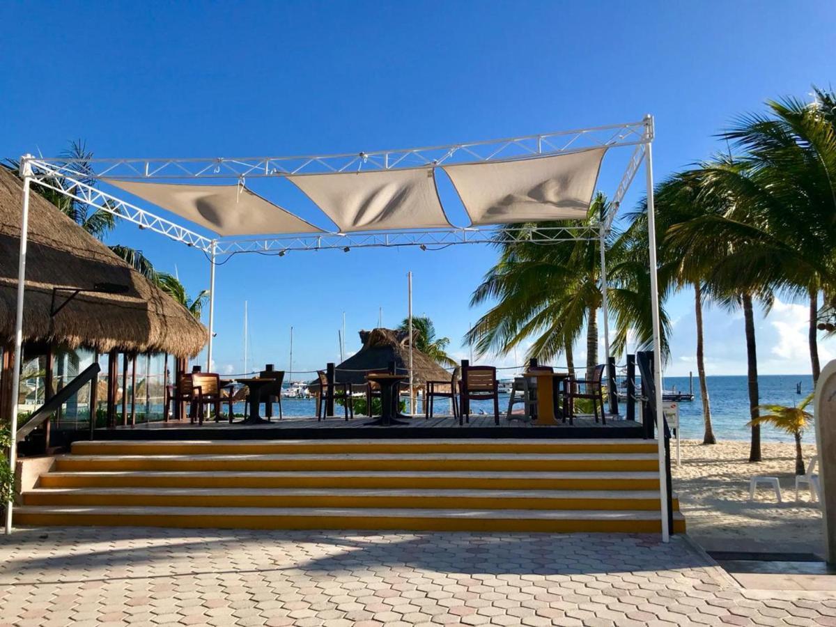 Increible Departamento Con La Mejor Playa Lejlighed Cancún Eksteriør billede