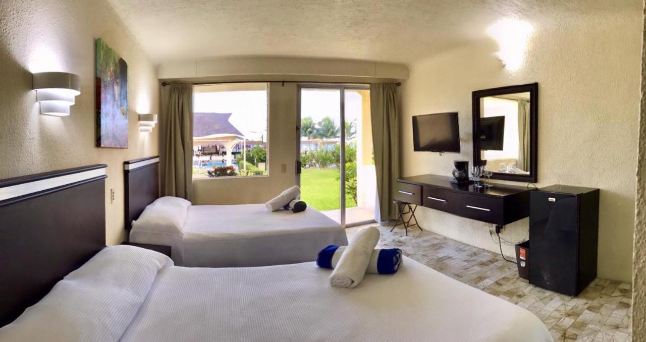 Increible Departamento Con La Mejor Playa Lejlighed Cancún Eksteriør billede