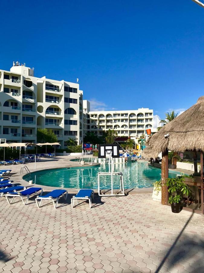 Increible Departamento Con La Mejor Playa Lejlighed Cancún Eksteriør billede