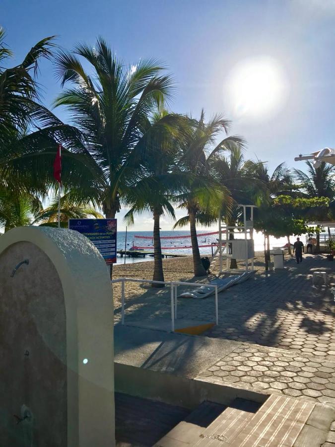 Increible Departamento Con La Mejor Playa Lejlighed Cancún Eksteriør billede