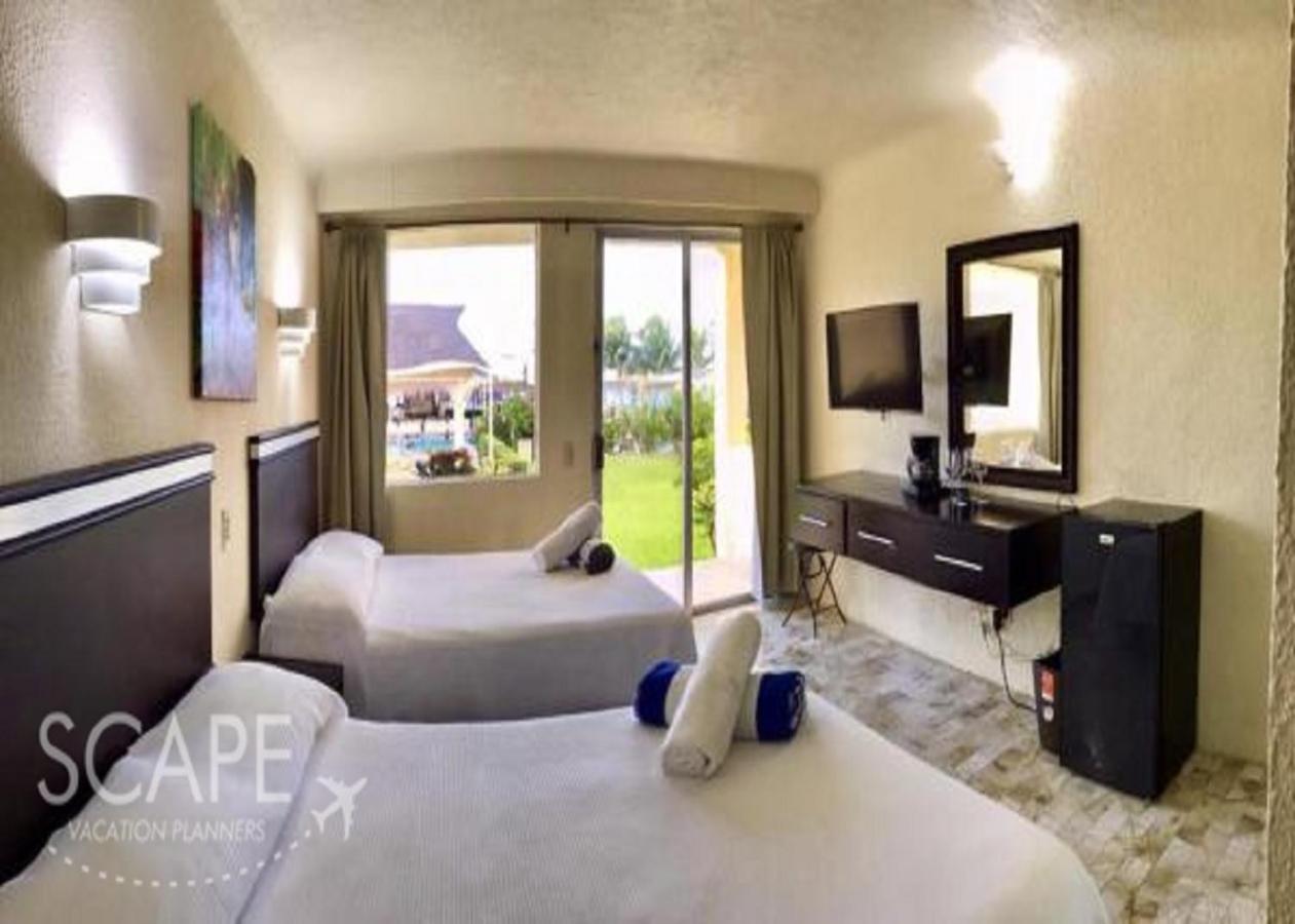 Increible Departamento Con La Mejor Playa Lejlighed Cancún Eksteriør billede